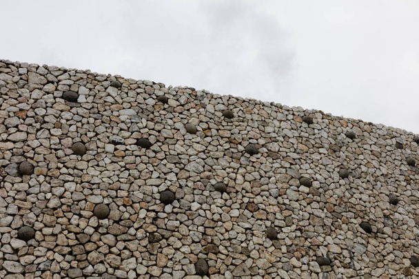 Newgrange - Foto, Bild