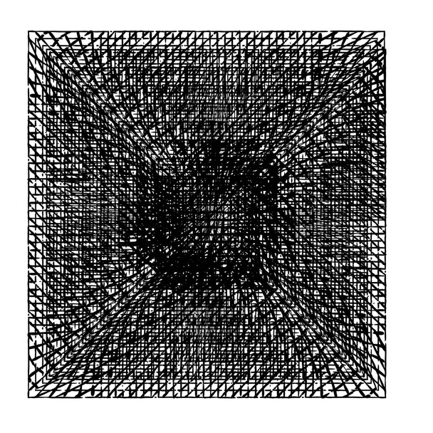 Квадратний ізольований гранж
 - Вектор, зображення