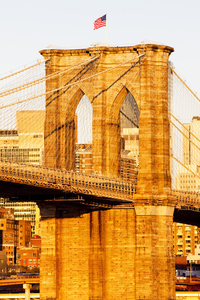 Puente de Brooklyn - Foto, imagen