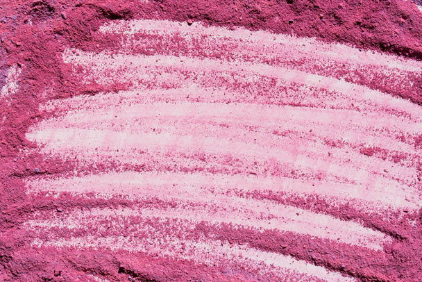 polvo rosa patrón de pigmento fondo
  - Foto, imagen