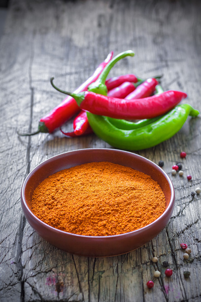 Chili pepper - Φωτογραφία, εικόνα