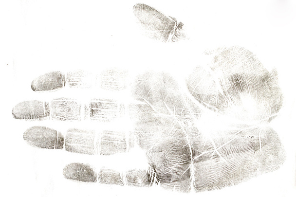 handprint - Foto, imagen