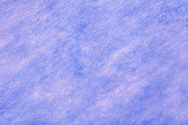 Fondo azul claro de tela de fieltro. Textura de tejidos de lana
 - Foto, Imagen