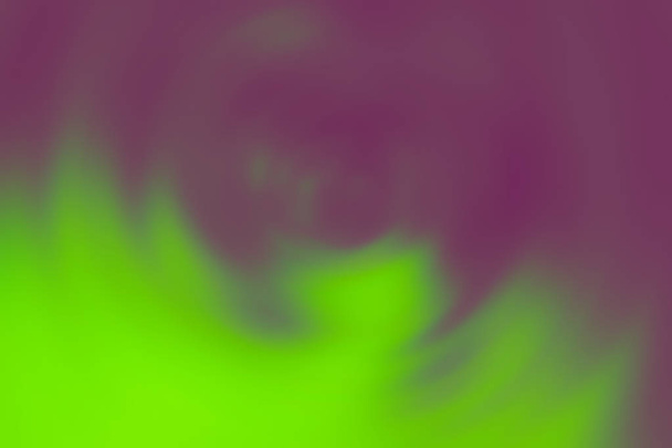 zielonym ciemnym beżowym tle. Projekt rotacji ruchu sztuka abstrakcyjna projekt - Zdjęcie, obraz