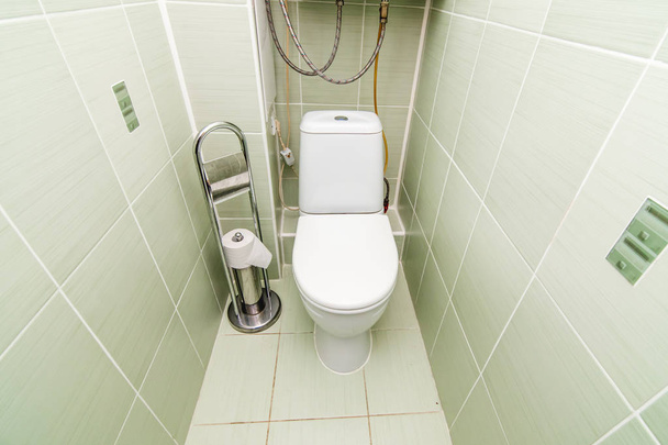 Photo of the public toilet room - Foto, Bild