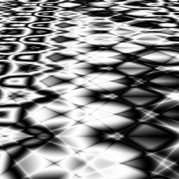 Danza fondo abstracto piso monocromo brillante diseño
 - Foto, Imagen