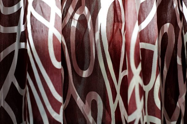 Cortina de color hermoso macro abstracto fondo de alta calidad
 - Foto, imagen