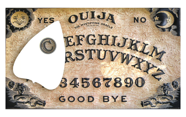 Ouija tahtası - Fotoğraf, Görsel