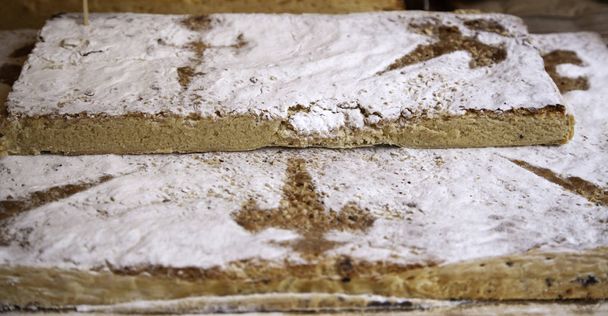 Tatlı kek Santiago - Fotoğraf, Görsel