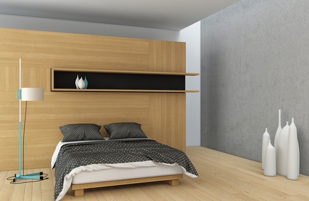 master bedroom - Photo, Image