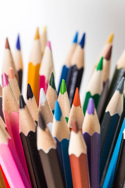 Цветной карандаш для рисования
 - Фото, изображение