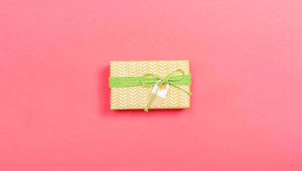 A gift box - Foto, imagen
