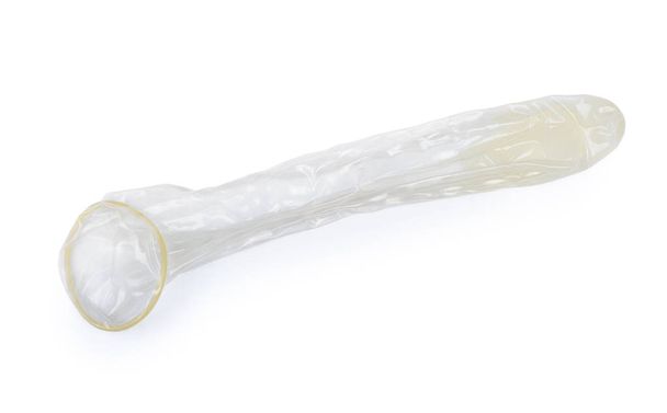 Один использованный презерватив
 - Фото, изображение