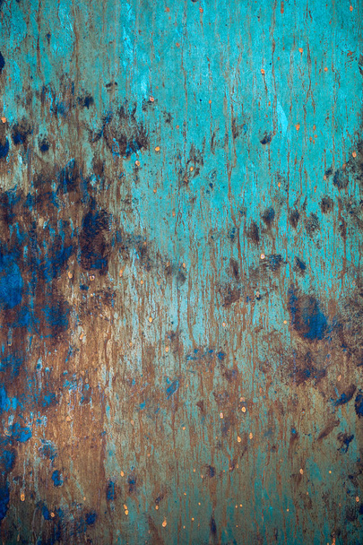 Scratched metal surface background for design - Photo, Image