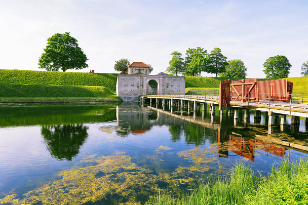 Churchill Park Kopenhaga  - Zdjęcie, obraz
