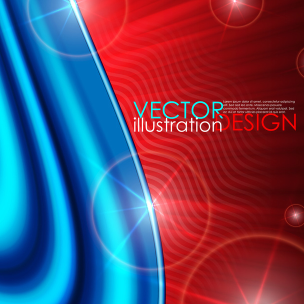 Abstract colorful background. - Vector, Image