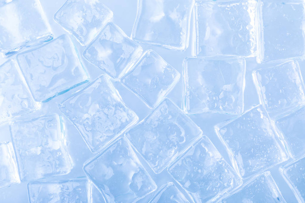 glaçons, fond de glace
 - Photo, image