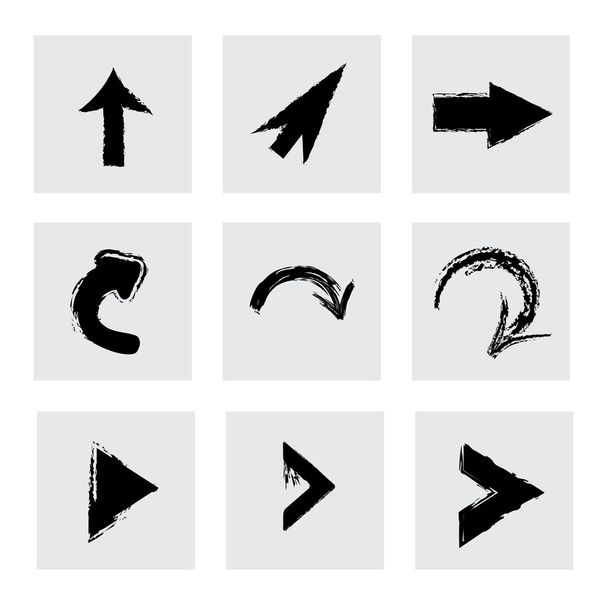 arrows - Vector, Image