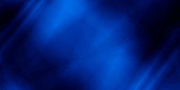 Głębokie niebo niebieskie szerokie streszczenie tapety tła - Zdjęcie, obraz