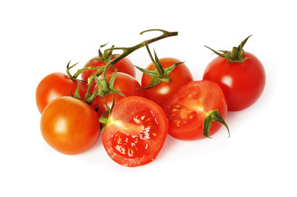 Cherry tomatoes - Фото, изображение