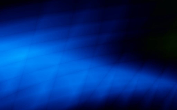 Tech blue force pattern picture abstract wallpaper - Photo, Image