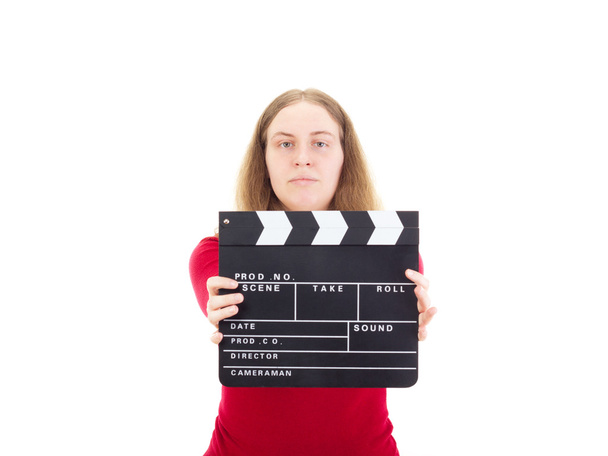 生産の女性監督の新しい映画 - 写真・画像