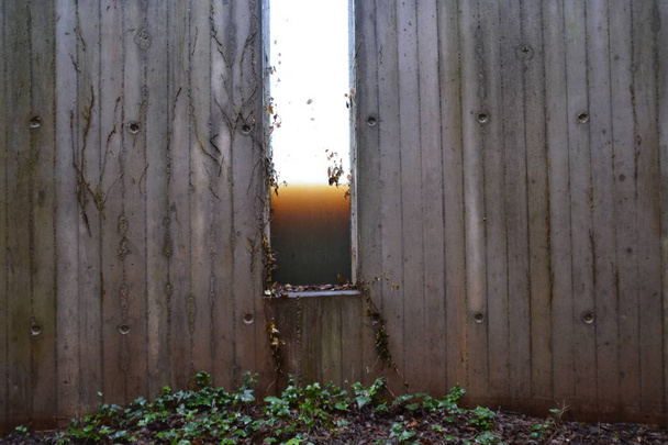 Затоплене вікно підземного паркінгу
 - Фото, зображення