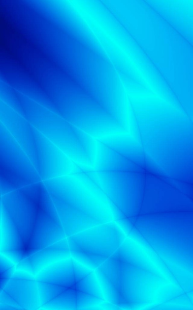 Καταιγίδα μπλε ενέργεια αφηρημένο έκρηξη τηλέφωνο φόντο - Φωτογραφία, εικόνα
