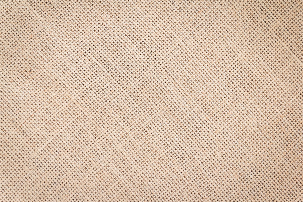 Brown cotton fabric texture background, seamless pattern of