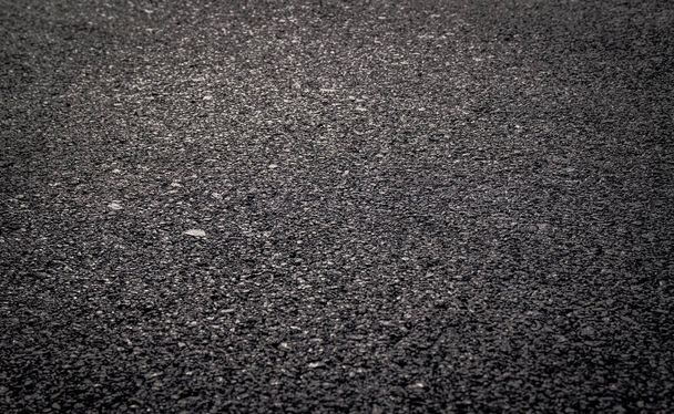 fechar a textura da estrada de asfalto - Foto, Imagem