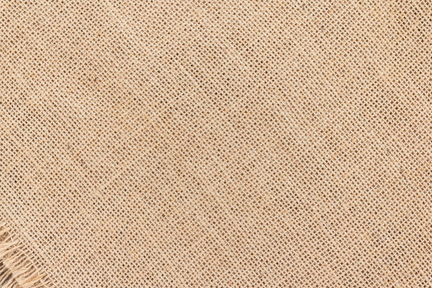fondo de tela beige, material de arpillera, horizontal
  - Foto, imagen