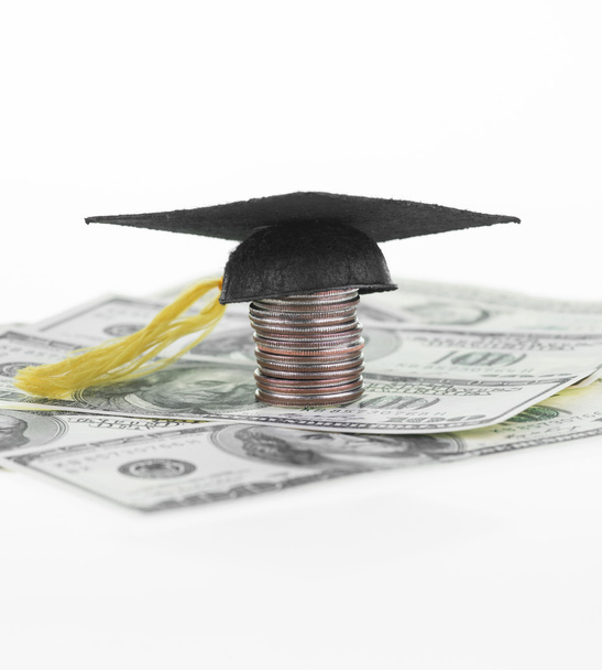 úspora za vysokoškolské vzdělávání - Fotografie, Obrázek