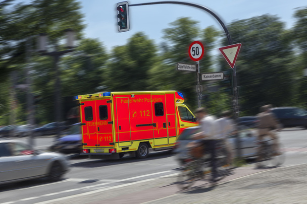 Ambulance - Photo, image