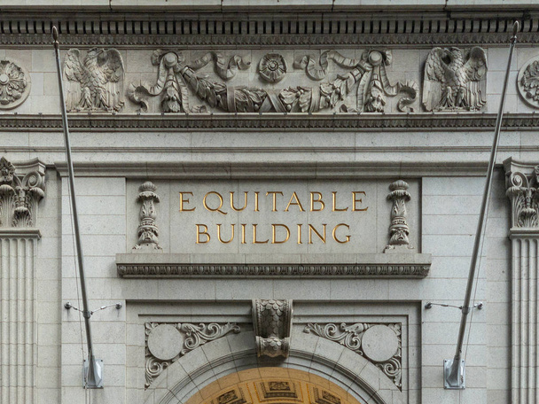 Equitable Building - New York
 - Photo, image