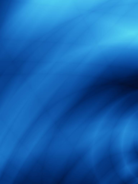 Áramlásgörbe fejlécei kék absztrakt háttér - Fotó, kép