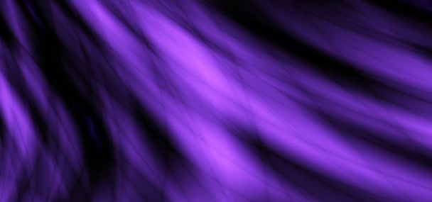 Purple smooth light headers backdrop graphic design - Photo, Image