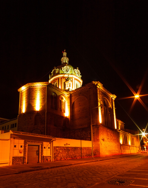 Iglesia de San Blas - Foto, Bild