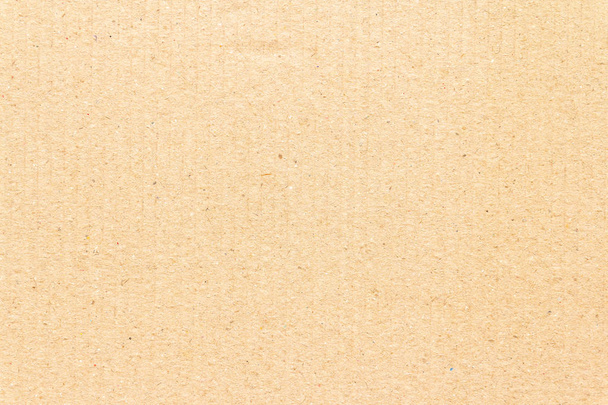 茶色のしわのリサイクル紙の背景 - 写真・画像