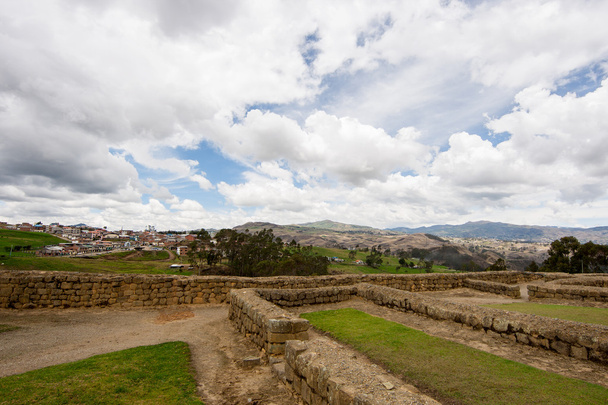 Ingapirca, Ekvádor - Fotografie, Obrázek