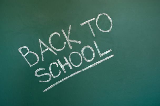 Back to school - Foto, Bild