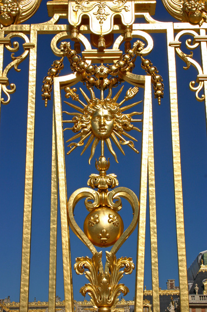Версаль - Шато 5
 - Фото, изображение
