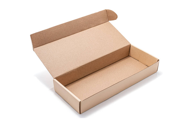 lepenkové krabice - Fotografie, Obrázek