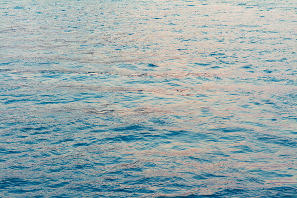 kleur abstracte achtergrond van vloeibare Golf op basis van water Golf - Foto, afbeelding