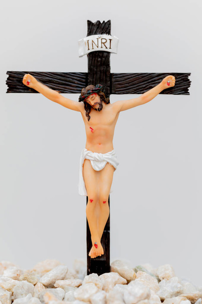 Cruz Jesucristo
 - Foto, imagen