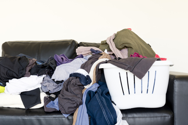 Pile of Washing - Photo, Image