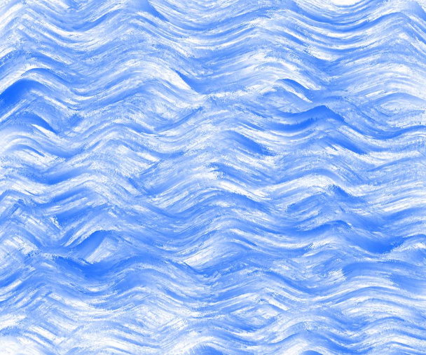 Colorful watercolor waves background pattern texture for presentations or website background - Photo, image