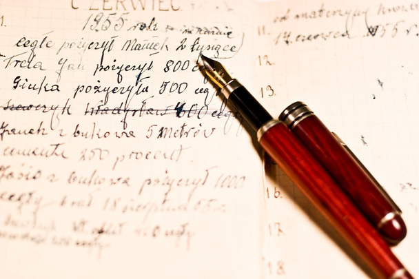 Ручка старая
 - Фото, изображение