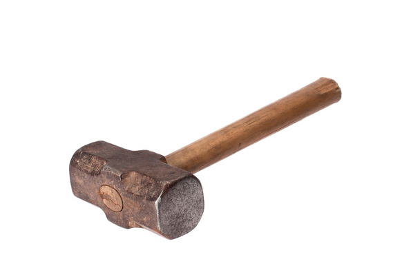 Old Sledge Hammer - Photo, Image
