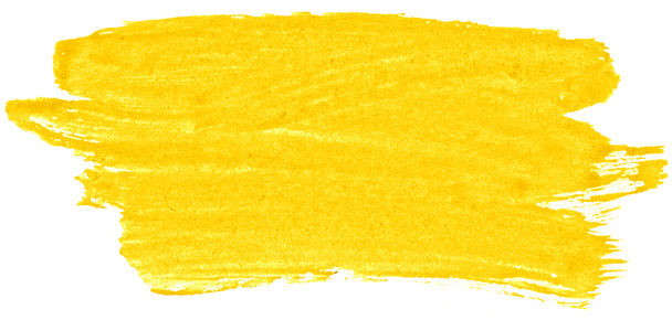 lebendige gelbe Aquarell abstrakten Hintergrund, Fleck, Spritzfarbe, Fleck, Scheidung. Vintage-Gemälde für Design und Dekoration. mit Kopierraum für Text. - Foto, Bild