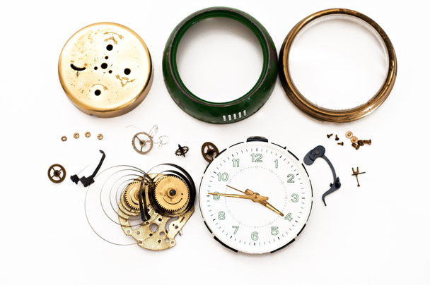 Clock repair - Valokuva, kuva